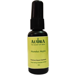 Wholesale Premium Room <b>Air</b> <b>Freshener</b> Spray Natural Lemon Mint Essential Oil Based Long-Lasting Liquid Custom Label 100+ Scents - Product Image 2