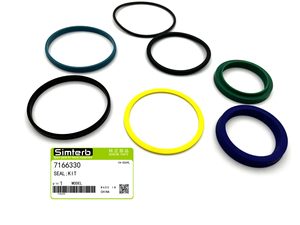 Kit de joint de cylindre hydraulique 7166330 Accessoires de machines de construction 7166330 pour Bobcat - Product Image 5