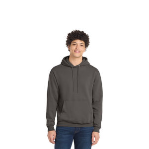 Sudadera con capucha personalizada para hombre, 360gsm pesada de jersey de lana, sudadera de manga larga, estilo callejero, ropa deportiva informal, Sudadera con capucha para hombre - Product Image 1