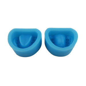 Moule en caoutchouc dentaire TM-G1 - Moule en caoutchouc de silicone de haute qualité - Product Image 4