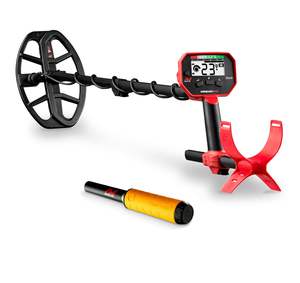 Detector de Metales M Vanquish 340 NUEVO y Original con Pinpointer Profind 15 sl - Product Image 1