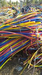 Grado de desmoldeo de material de cable y alambre reciclado de plástico de colores mixtos con características de moldeo - Product Image 6