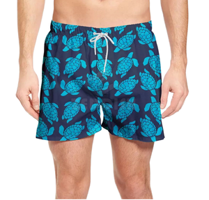 Shorts pour hommes en tissu respirant, style moderne, parfaits pour les tenues de tous les jours et les looks décontractés. - Product Image 5