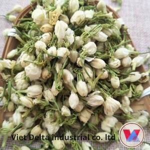 Té de flor de jazmín artesanal vietnamita excepcional Connoisseur's Choice 100% - Product Image 2