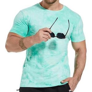 Pantalones de chándal de entrenamiento XL para hombre personalizados, conjunto de sudaderas, fabricantes de ropa, chándales lavados con diamantes de imitación y cuello redondo, servicio OEM - Product Image 6