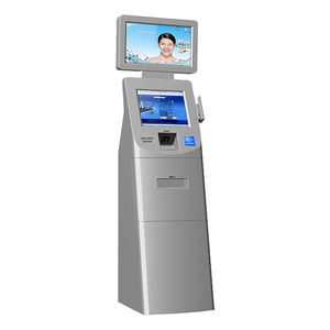 Lector de código de barras habilitado SDK para emisor de tarjeta ATM de terminal bancario de autoservicio de pie delgado para instituciones financieras OEM ODM - Product Image 6