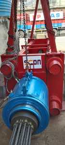 Cric SCON PowerLift pour machines de fabrication de matériaux de construction - Product Image 5