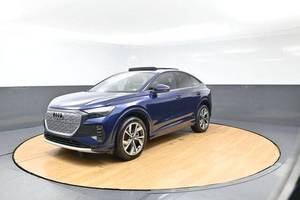 รถยนต์มือสองสภาพดี Audi Q4 Sportback e-tron quattro Premium Plus 50 AWD quattro Premium Plus 50 4dr Sportback ปี 2022 สำหรับขาย - Product Image 5