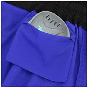 2025 personnalisé hommes respirant 100% Spandex \ Polyester fait MMA Shorts avec cordon de serrage hommes respirant Shorts à vendre - Product Image 2