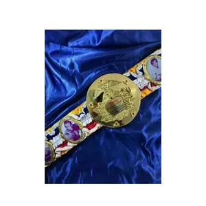 Kampioenschap Riemen Groothandel Custom Made Ufc Ultimate Fighting Championship Leer Worstelen Riem