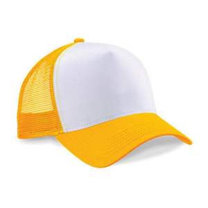 Nueva Gorra Trucker para Hombre con Impresión Personalizada, MOQ Bajo, Gorra Trucker de Malla Más Vendida con Bordado e Impresión Personalizados - Product Image 2