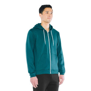 2025 Sudadera con capucha de manga larga de poliéster 80% Algodón 20% de gran tamaño para hombre con estampado Digital sólido nueva moda para invierno - Product Image 2