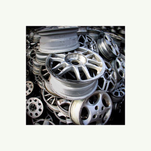 Rueda de aluminio de chatarra de suministro directo de fábrica precio bajo 99.9% para venta al por mayor a buen precio - Product Image 6