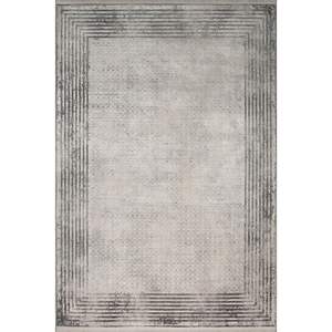 Alfombra tejida moderna acrílica Konfor Granada 6078 - Product Image 2