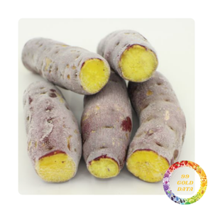 Patates douces congelées du Viet Nam | Convient pour la cuisson et la pâtisserie | Choix santé - Product Image 3