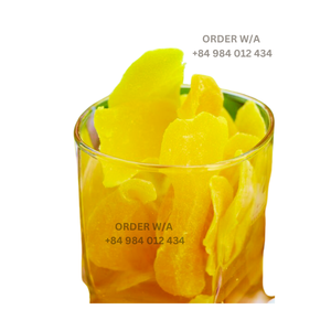 Rodajas de Mango Liofilizado Estándar de exportación a muchos países Mango seco a granel Stock al por mayor - Product Image 4