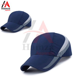 Gorras de béisbol deportivas clásicas para adultos de nuevo diseño personalizado de 6 paneles con diseño superior para exteriores al por mayor - Product Image 6