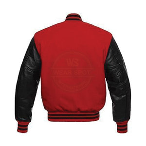 2026 New Trendy Fashion <b>Cheap</b> Letterman <b>Jacket</b> Top Selling New Design <b>Winter</b> <b>Jackets</b> In Reasonable Price - Product Image 3