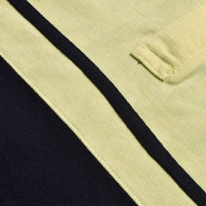 Polo personalizado para hombre OEM servicio hecho a medida 100% algodón manga corta antiarrugas transpirable elegante negocio - Product Image 2