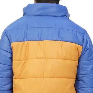 Chaqueta de Plumón Ligera Personalizada para Hombre, Estilo Moderno de Alta Calidad, Talla Adulto, Venta Caliente para Minoristas - Product Image 5