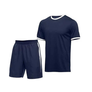 Uniforme de tennis pour hommes personnalisé, à séchage rapide et respirant, vente en gros, vêtements d'équipe personnalisés, uniforme de tennis pour hommes - Product Image 4