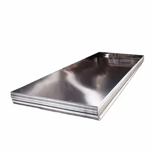 Custom Flat Stainless Steel Sheets 304 0.8mm Stain Finish Hot Rolled Stainless Steel Sheet