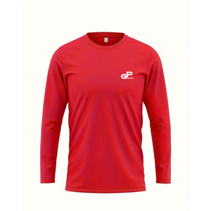 Chemises pour hommes à manches longues, coupe moderne, pour un confort quotidien, avec tissu doux, coutures durables et design élégant - Product Image 1