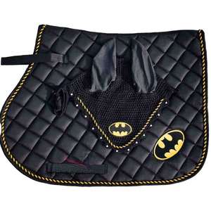 Tapis de selle tout en polycoton de haute qualité avec équipement Bareback en gros à paillettes pour l'équitation et les performances de saut d'obstacles - Product Image 6