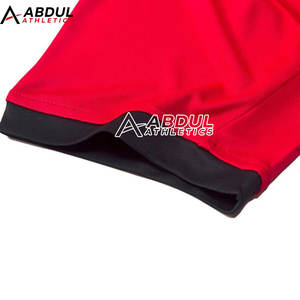 Uniforme de Fútbol Personalizado de Fábrica, Uniforme de Fútbol con el Último Diseño para Hombre - Product Image 4