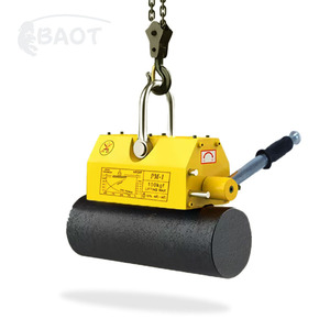 Imán resistente BAOT para elevador, imanes de elevación potentes, elevador magnético permanente de grúa - Product Image 2