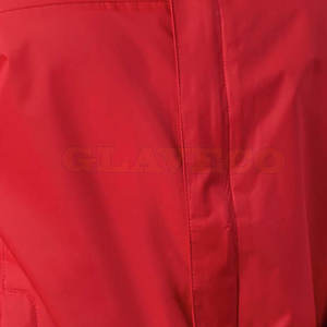 Meilleures ventes Veste de pluie style High Street pour homme avec prix du logo avant nouveau design personnalisé - Product Image 6