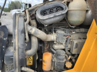 Tracteur agricole neuf 2018 JCB 4CX15 avec moteur EPA, pelle rétrocaveuse, chargeuse sur roues 4x4, moteur et roulement