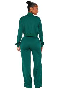 ชุดวอร์มเล่นกีฬาขนแกะ2ชิ้นสำหรับผู้หญิงชุดวอร์มเล่นกีฬาหรูหราขนาดใหญ่พิเศษสำหรับ2026 - Product Image 2