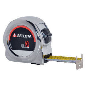 Flessometro Professionale Mt 5 Mm 25 Codice 5148511 - Product Image 1