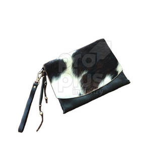 Sac à main quotidien en cuir de vache véritable pour femmes, sac à main de luxe en cuir de vache pour femmes - Product Image 2
