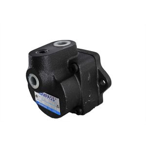 Pompe à double palettes à faible pression variable à haut rendement Kompass, livraison à temps, pompes hydrauliques - Product Image 2