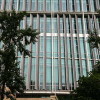 Volet à lamelles motorisé fixe en aluminium sur mesure de qualité supérieure pour extérieur, pare-soleil de bâtiment, volet de fenêtre moderne pour cuisine et extérieur