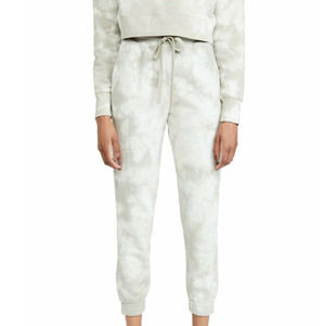 Pantalon de survêtement pour homme, léger, décontracté, respirant, imprimé par transfert thermique tie-dye, qualité supérieure, 100% polyester - Product Image 1