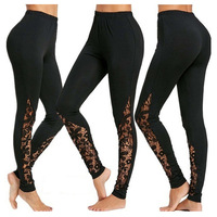 Leggings décontractés élégants pour femmes, taille mi-haute, sans couture, respirants, antibactériens, en coton et fibre de bambou, matière douce, pour yoga et gym, adultes