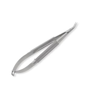 Micro Ophtalmique Titane Vannas Ciseaux Droite 5mm Longue Lame Très Haute Qualité Ophtalmique Micro Chirurgie Ciseaux - Product Image 6