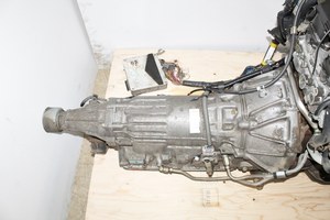 1JZ-GTE Non VVTi 2.5L 6CYL Motor Twin Turbo Motor de sumidero delantero - Product Image 5