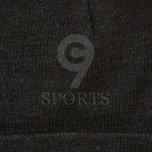 Servicio OEM de alta calidad 100% gorros de lana diseño Jacquard superior de moda para hombres y mujeres personalizable - Product Image 6