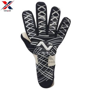 Gants de football professionnels unisexes pour adultes, en cuir, respirants, de haute qualité, logo personnalisé, vente en gros - Product Image 5