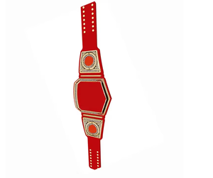 Cinturón de Campeonato para Adultos, Personalizable en Grosor, Color/Logotipo, Ecológico, Cinturones de Campeón de Karate, MMA y Boxeo de Cintura Alta - Product Image 6