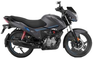 Otorcycle-Lamour TEC 125, ISC, rom, ndia - Product Image 4