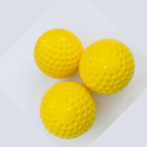 Haute qualité 2025 balles de Hockey personnalisées professionnelles balles de Hockey sur gazon équipement d'entraînement personnalisable balle de Hockey personnalisée - Product Image 5