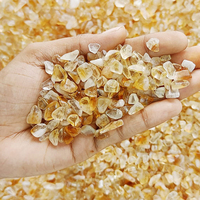 Gravier d'agate naturelle de haute qualité, éclats de pierres minérales, spécimens de cristal pour la décoration intérieure