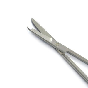 ENGR TRADERS CO. Pequeña tijera dental recta de acero inoxidable Instrumentos quirúrgicos manuales TUV Certificado Clase III Dental - Product Image 5