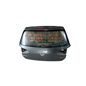 Portellone Posteriore Completo VOLKSWAGEN Golf 7 Sedan (12>) 5G6827025AA - Product Image 1