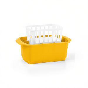 Escurridor de Cubiertos Rectangular BLIM Assorted SS001 240 Veca (24x13x14cm) - Práctico Escurridor - Product Image 2